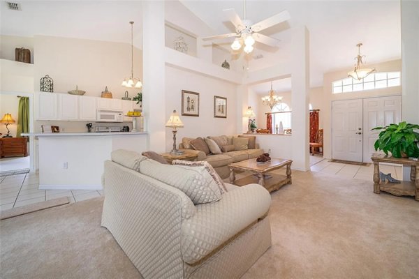 Living Room - Toward Front